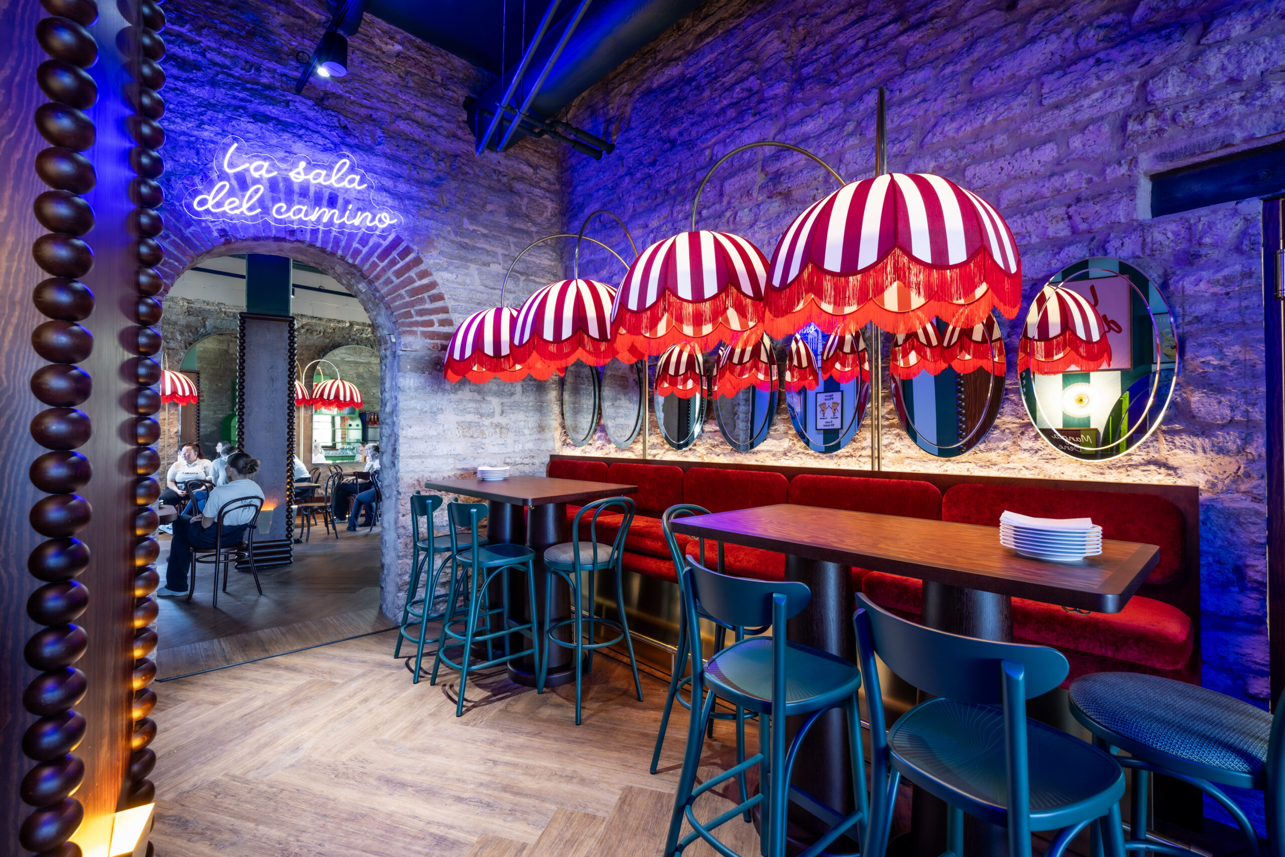 LaBocca Restoran – Ahtri tn 6